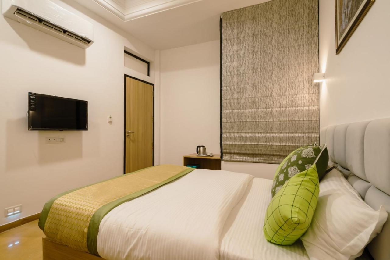 Hotel Aradhya Dzsaiszalmer Kültér fotó