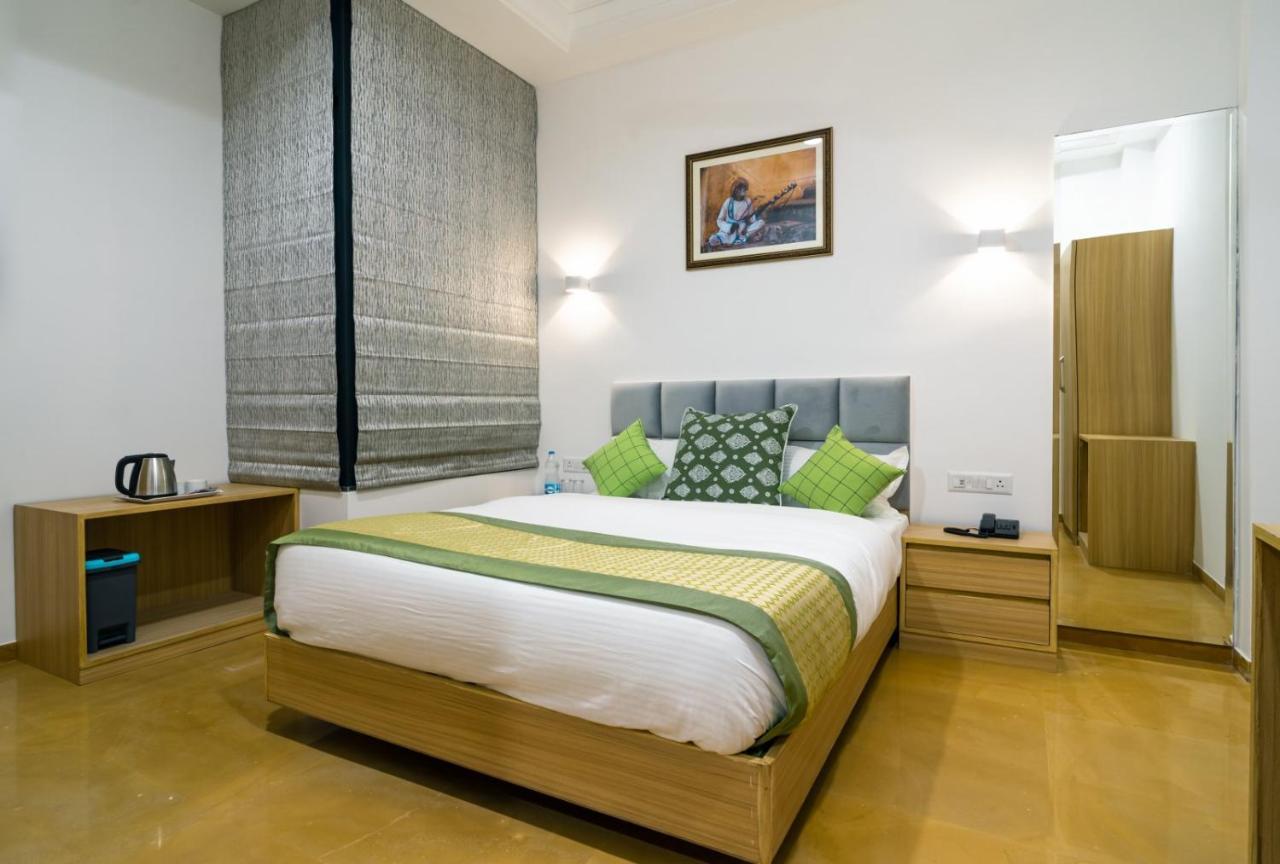 Hotel Aradhya Dzsaiszalmer Kültér fotó