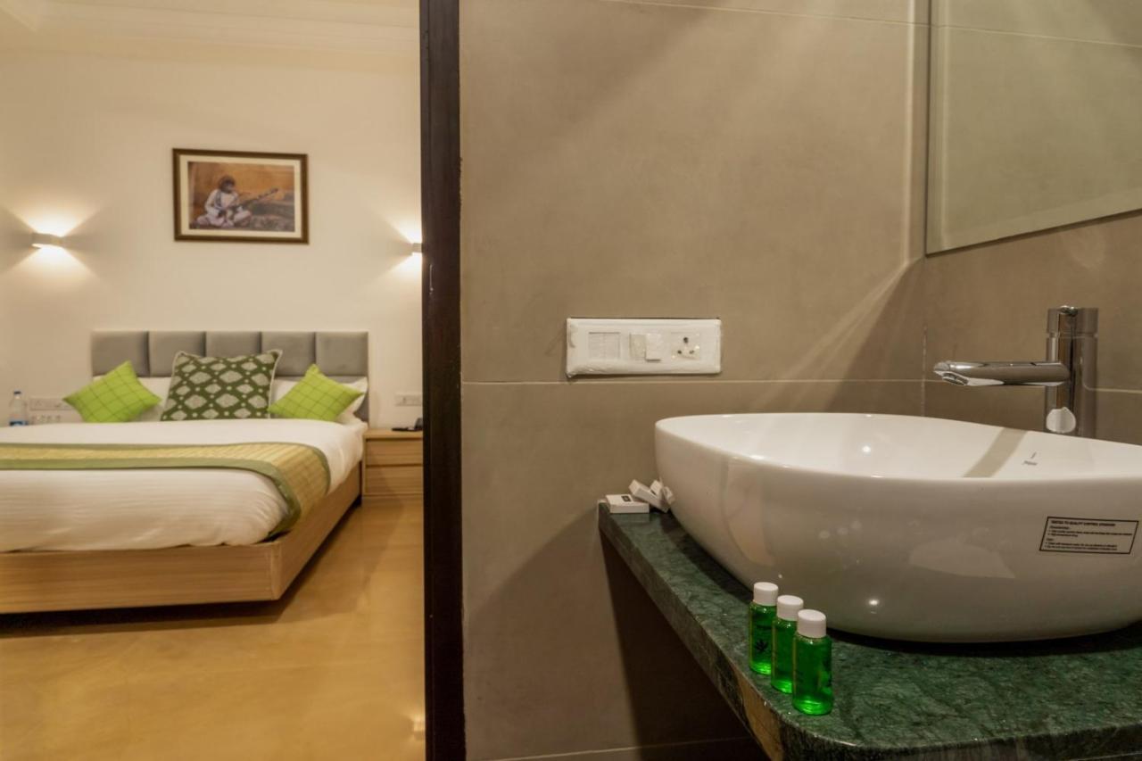 Hotel Aradhya Dzsaiszalmer Kültér fotó