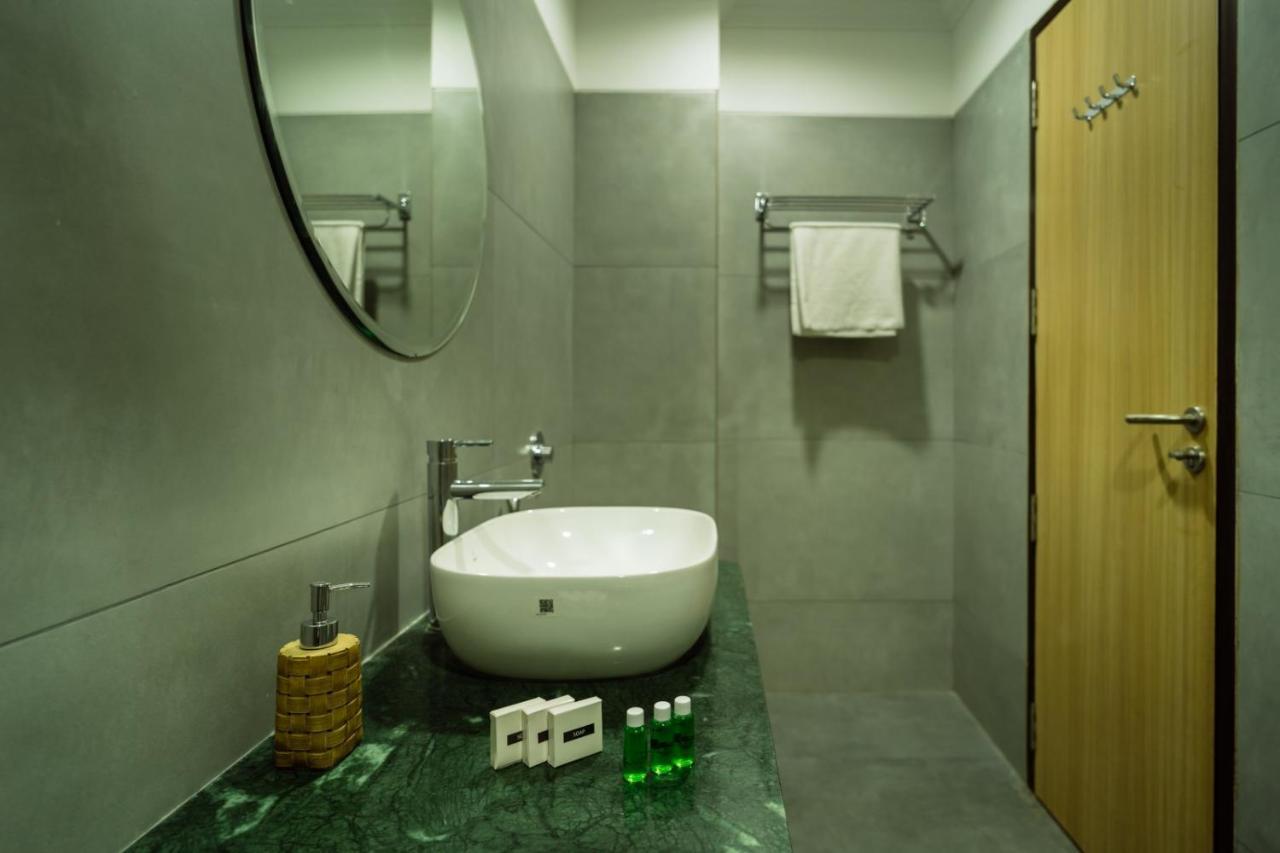 Hotel Aradhya Dzsaiszalmer Kültér fotó